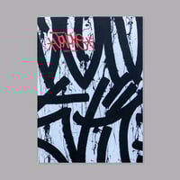 Image 1 of JonOne Catalogue 2023 - 2024 - Signed - Last One
