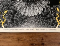 Image 3 of Neurosis + YOB + Kowloon Walled City poster