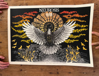 Image 1 of Neurosis + YOB + Kowloon Walled City poster