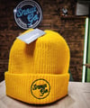 The SnowGo Beanie (Yellow Fisherman)