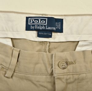 Image of Ralph Lauren sand chino VINTAGE by HolyHouse