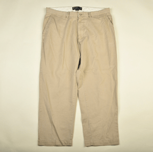 Image of Ralph Lauren sand chino VINTAGE by HolyHouse