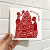 Gemma Barnett Art - Christmas Card