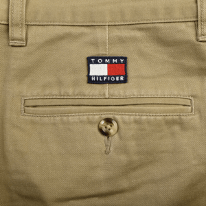 Image of Tommy Hilfiger sand chino VINTAGE by HolyHouse