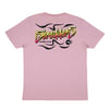 Shredders Aprés Club Tee (Dusty Pink)