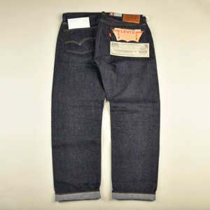 Image of Levi's 501Z XX dark blue VINTAGE by HolyHouse