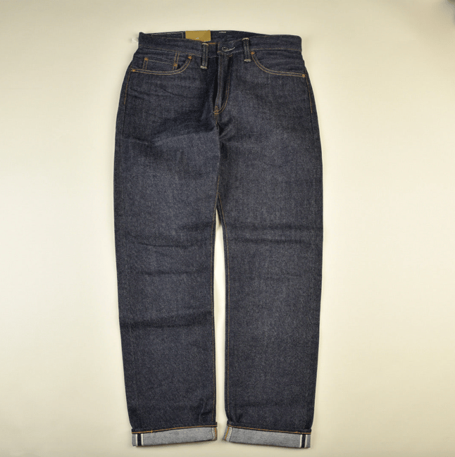 Image of Levi's 501Z XX dark blue VINTAGE by HolyHouse