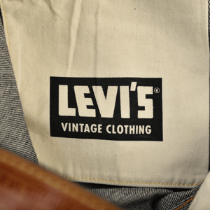 Image of Levi's 501Z XX dark blue VINTAGE by HolyHouse