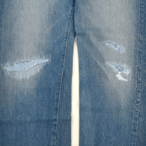 Image of Levi's 501Z XX big E light blue VINTAGE by HolyHouse