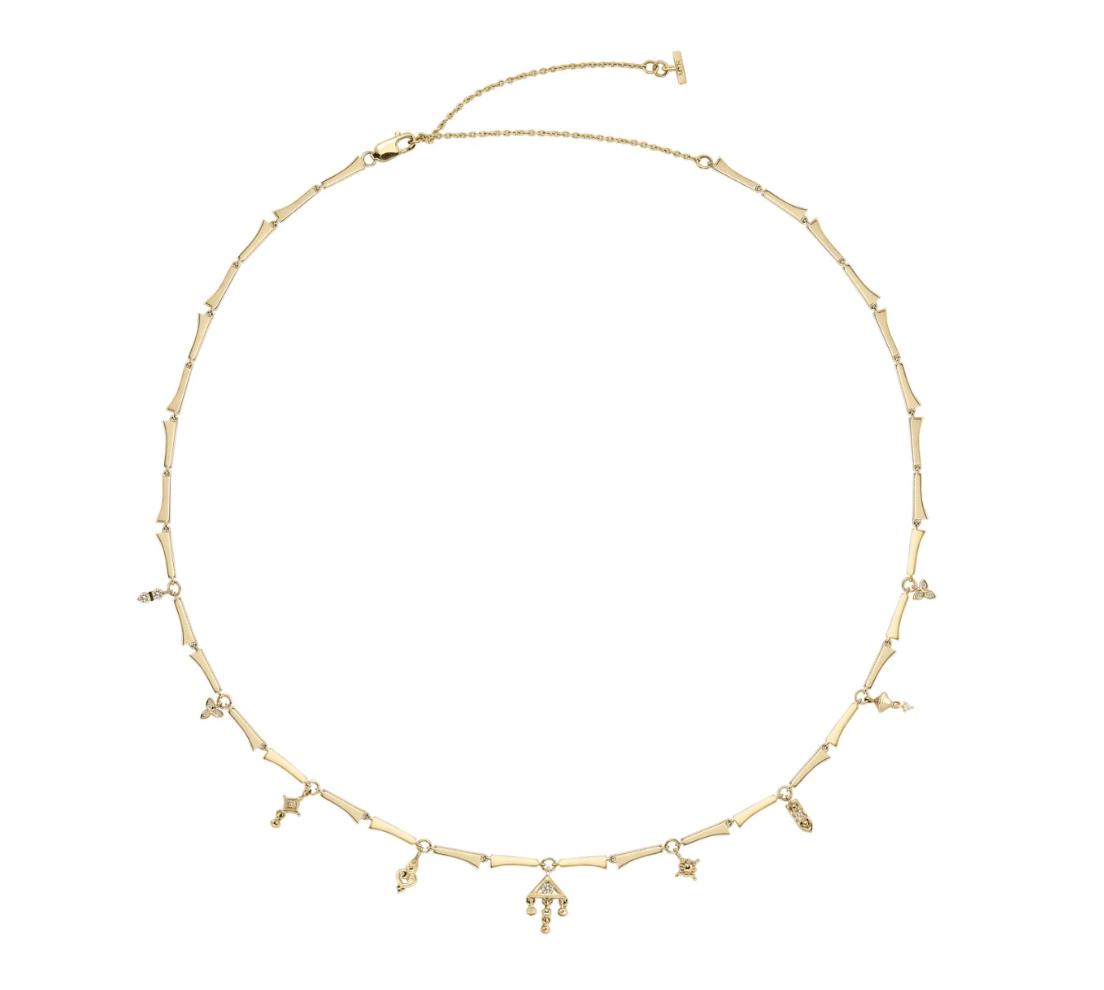 Trinket Necklace - Image 1 of 2