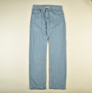 Image of Levi's 501 light wash VINTAGE by HolyHouse