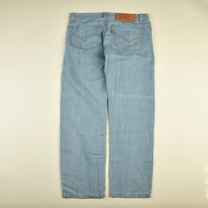 Image of Levi's 501 light wash VINTAGE by HolyHouse