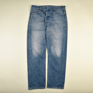 Image of Levi's 501 blue wash VINTAGE by HoliHouse