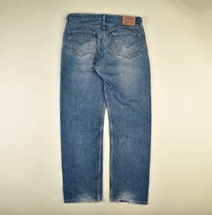 Image of Levi's 501 blue wash VINTAGE by HoliHouse