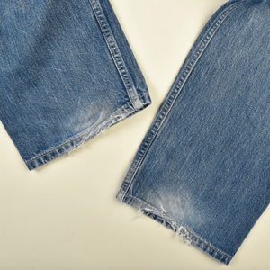 Image of Levi's 501 blue wash VINTAGE by HoliHouse