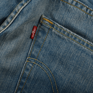 Image of Levi's 501 blue wash VINTAGE by HolyHouse.