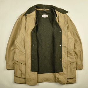 Image of Filson hunting jacket sand VINTAGE by HolyHouse