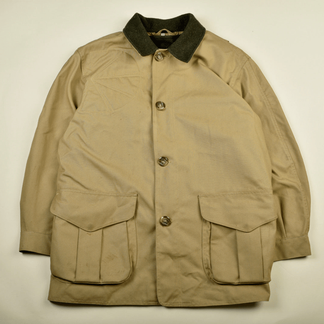 Image of Filson hunting jacket sand VINTAGE by HolyHouse