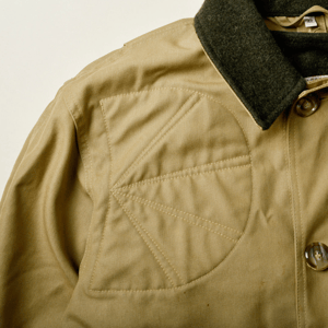 Image of Filson hunting jacket sand VINTAGE by HolyHouse