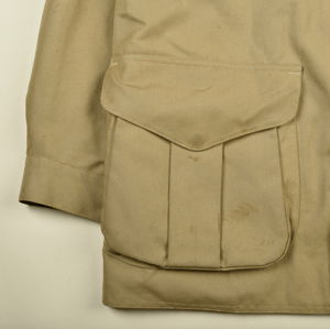 Image of Filson hunting jacket sand VINTAGE by HolyHouse