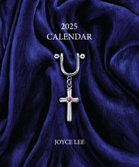 Image 1 of 2025 "Prayer" desk calendar