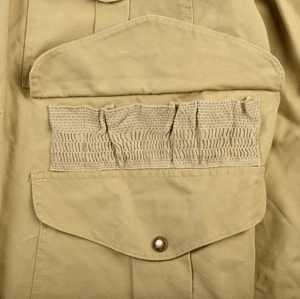 Image of Filson hunting jacket sand VINTAGE by HolyHouse.