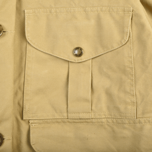 Image of Filson hunting jacket sand VINTAGE by HolyHouse.