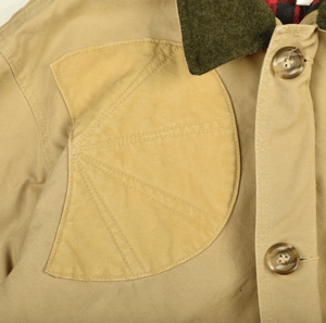 Image of Filson hunting jacket sand VINTAGE by HolyHouse.