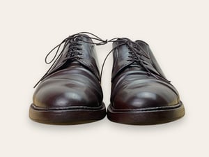 Image of 990 burgundy shell cordovan VINTAGE by Alden.