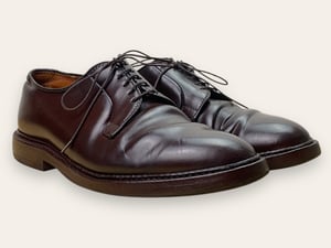 Image of 990 burgundy shell cordovan VINTAGE by Alden.