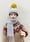 Image of Pompom hat and scarf for a 1:12 scale doll