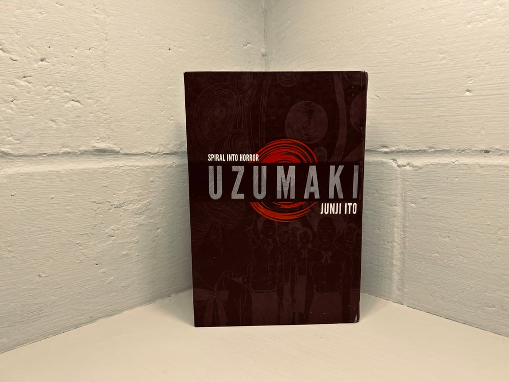 Image of Uzumaki (3-in-1 Deluxe Edition) (Junji Ito) - Hardcover