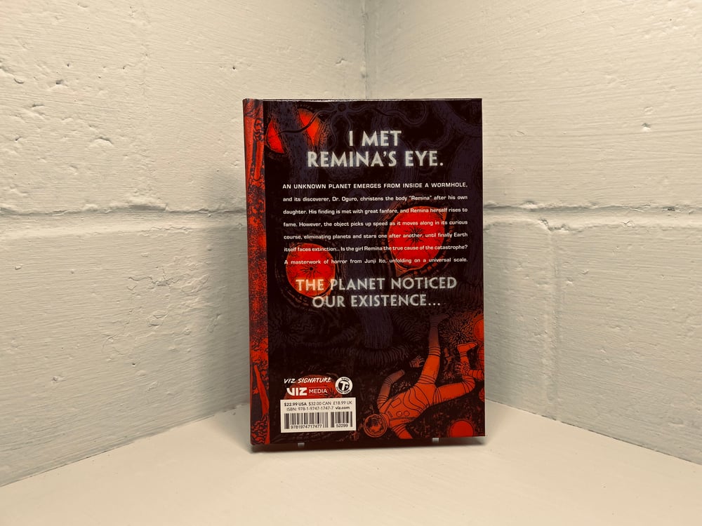 Image of Remina (Junji Ito) Hardcover – December 15, 2020