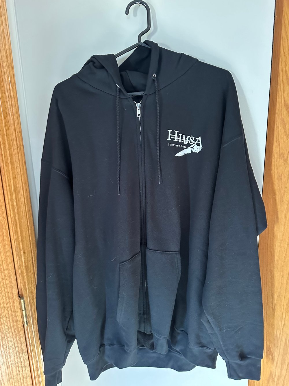 Himsa hoodie xxl 