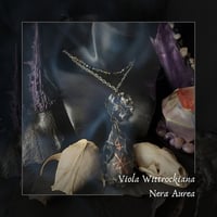 Image 1 of ☽ Viola Nero Aureum ☾