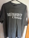 Closure shirt xl 