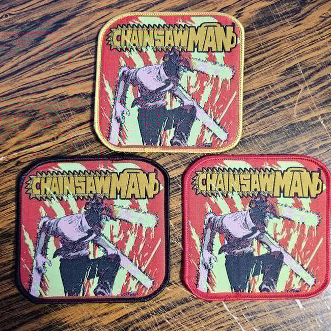 Chainsaw Man 