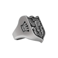 Image 1 of BV London Chapter Ring **PRE ORDER**