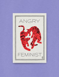 Angry Feminist - A6