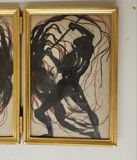 Image 3 of Fight Fire With Fire diptych