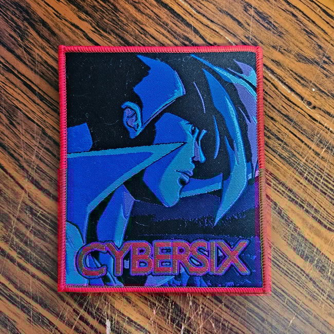 Cybersix 