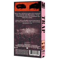 Image 3 of TRAP (COOPER'S VERSION) Custom VHS