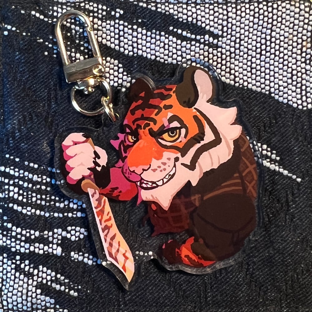 Image of Oscar Charm