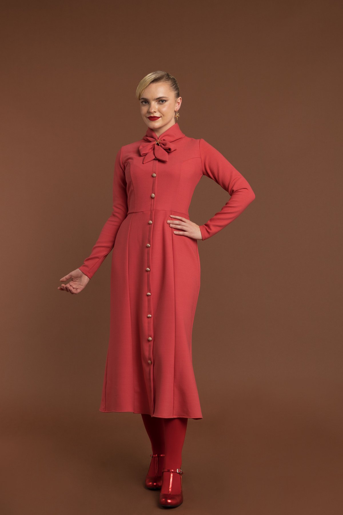 Image of OUTLET Vestido Las Coloradas