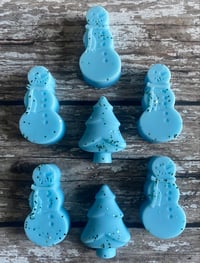 Snow Globe Wax Melts 