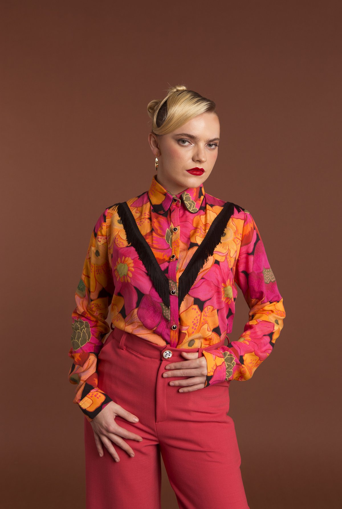 Image of OUTLET Blusa Sonora