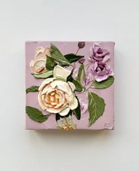 Image 1 of Last Roses On Mauve 