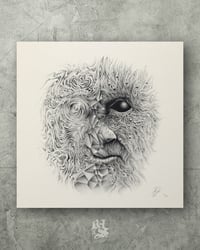 Image 5 of IDLE<br/> Standard<br/> <small>Limited Edition Screen Print</small>
