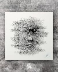 Image 5 of IDLE<br/> Variant<br/> <small>Limited Edition Screen Print</small>