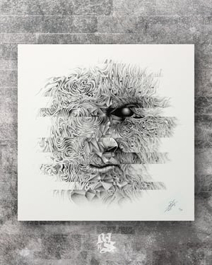 Image of IDLE<br/> Variant<br/> <small>Limited Edition Screen Print</small>